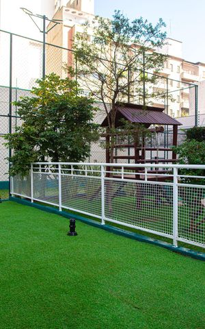 Apartamento à venda com 44m², 1 quarto e 1 vaga Apartamento à venda com 44m², 1 quarto e 1 vagaÁrea comum - Espaço PET