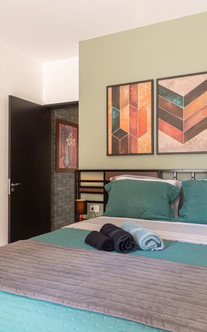 Apartamento à venda com 44m², 1 quarto e 1 vaga Apartamento à venda com 44m², 1 quarto e 1 vagaQuarto