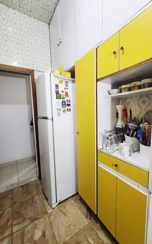 Apartamento para alugar com 55m², 1 quarto e 1 vaga