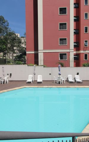 Apartamento à venda com 88m², 3 quartos e 1 vagaPiscina