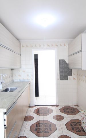 Apartamento à venda com 88m², 3 quartos e 1 vagaCozinha