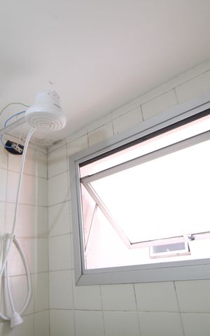 Apartamento à venda com 88m², 3 quartos e 1 vagaBanheiro da suíte