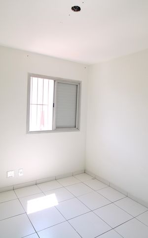 Apartamento à venda com 88m², 3 quartos e 1 vagaQuarto 2
