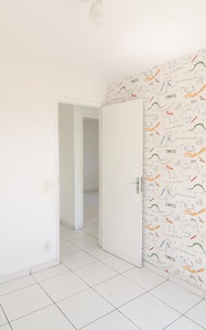 Apartamento à venda com 88m², 3 quartos e 1 vagaQuarto 1