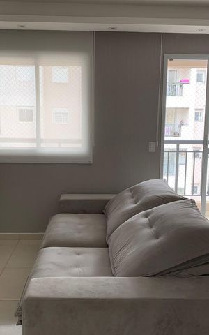 Apartamento à venda com 66m², 2 quartos e 2 vagas