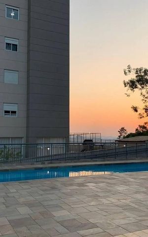 Apartamento à venda com 66m², 2 quartos e 2 vagas