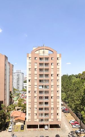 Apartamento à venda com 93m², 3 quartos e 2 vagas Apartamento à venda com 93m², 3 quartos e 2 vagasVista do Quarto 1
