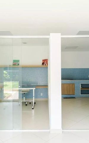 Apartamento à venda com 93m², 3 quartos e 2 vagas Apartamento à venda com 93m², 3 quartos e 2 vagasÁrea Comum - Pet Care