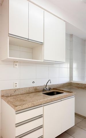 Apartamento à venda com 93m², 3 quartos e 2 vagas Apartamento à venda com 93m², 3 quartos e 2 vagasCozinha