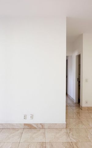 Apartamento à venda com 93m², 3 quartos e 2 vagas Apartamento à venda com 93m², 3 quartos e 2 vagasSala