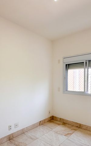Apartamento à venda com 93m², 3 quartos e 2 vagas Apartamento à venda com 93m², 3 quartos e 2 vagasQuarto 2