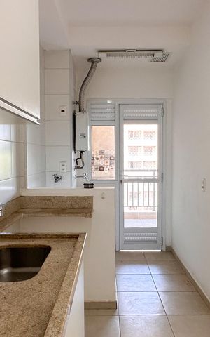 Apartamento à venda com 93m², 3 quartos e 2 vagas Apartamento à venda com 93m², 3 quartos e 2 vagasCozinha