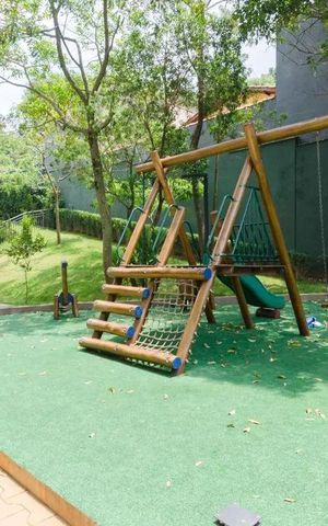 Apartamento à venda com 93m², 3 quartos e 2 vagas Apartamento à venda com 93m², 3 quartos e 2 vagasÁrea comum - Playground