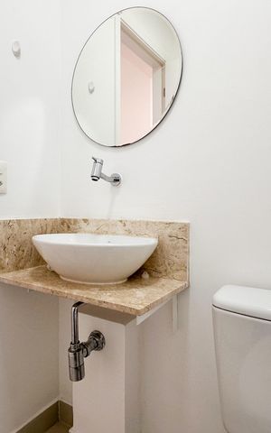 Apartamento à venda com 93m², 3 quartos e 2 vagas Apartamento à venda com 93m², 3 quartos e 2 vagasLavabo