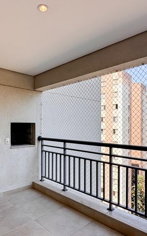 Apartamento à venda com 93m², 3 quartos e 2 vagas Apartamento à venda com 93m², 3 quartos e 2 vagasSacada