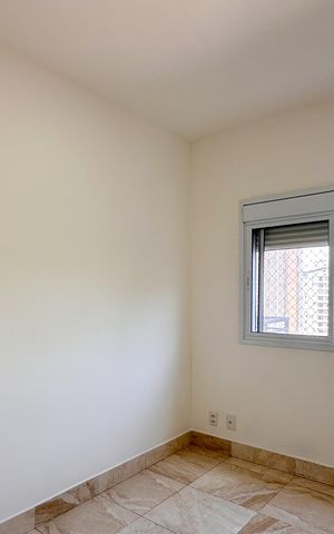 Apartamento à venda com 93m², 3 quartos e 2 vagas Apartamento à venda com 93m², 3 quartos e 2 vagasQuarto 1