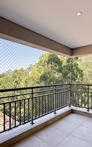 Apartamento à venda com 93m², 3 quartos e 2 vagas Apartamento à venda com 93m², 3 quartos e 2 vagasSacada