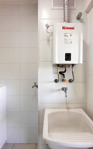 Apartamento à venda com 93m², 3 quartos e 2 vagas Apartamento à venda com 93m², 3 quartos e 2 vagasÁrea de Serviço