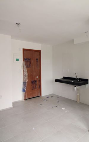 Apartamento à venda com 37m², 2 quartos e sem vagaSala