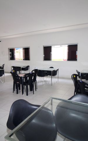 Apartamento à venda com 37m², 2 quartos e sem vagaÁrea comum - Salão de festas