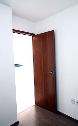 Apartamento à venda com 37m², 2 quartos e sem vagaQuarto 1