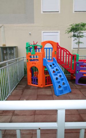 Apartamento à venda com 37m², 2 quartos e sem vagaÁrea comum - Playground
