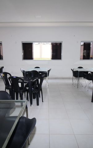 Apartamento à venda com 37m², 2 quartos e sem vagaÁrea comum - Salão de festas