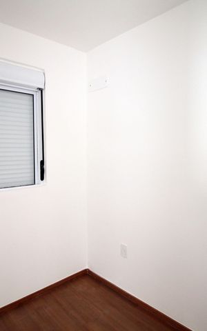 Apartamento à venda com 37m², 2 quartos e sem vagaQuarto 1