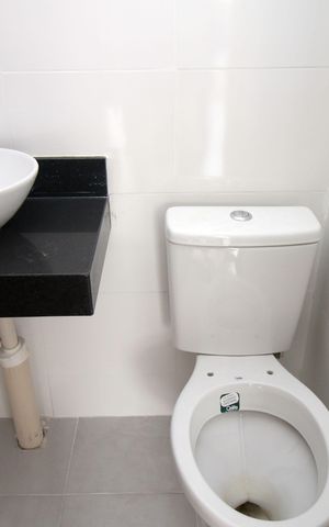 Apartamento à venda com 37m², 2 quartos e sem vagaBanheiro