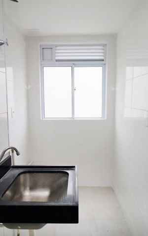 Apartamento à venda com 37m², 2 quartos e sem vagaÁrea de Serviço