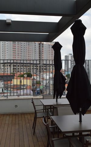 Studio à venda com 27m², 1 quarto e sem vagaÁrtea da Churrasqueira