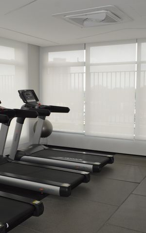 Studio à venda com 27m², 1 quarto e sem vagaAcademia