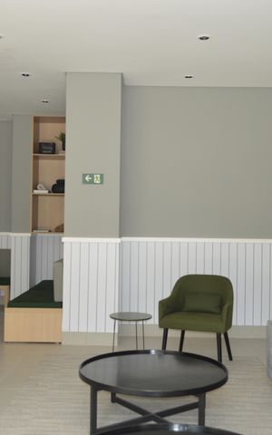Studio à venda com 27m², 1 quarto e sem vagaSalão de Festas