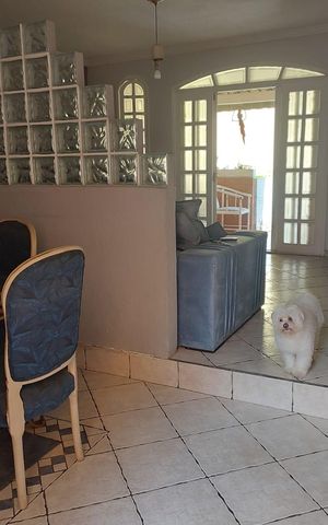 Casa à venda com 220m², 5 quartos e 2 vagas
