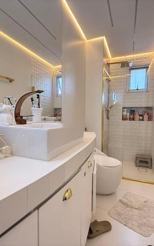 Apartamento à venda com 212m², 4 quartos e 4 vagas
