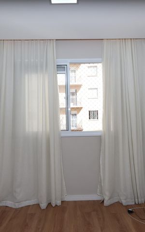 Apartamento à venda com 32m², 2 quartos e sem vagaSala