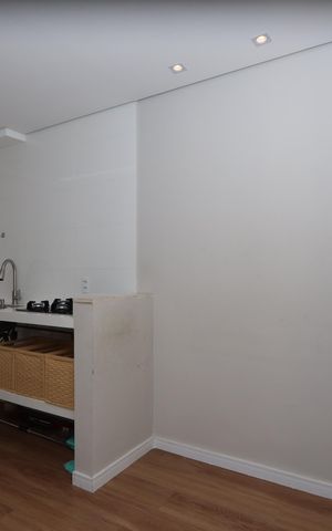 Apartamento à venda com 32m², 2 quartos e sem vagaSala
