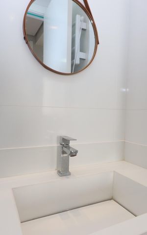 Apartamento à venda com 32m², 2 quartos e sem vagaBanheiro