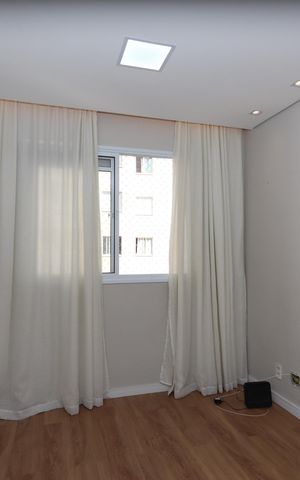 Apartamento à venda com 32m², 2 quartos e sem vagaSala