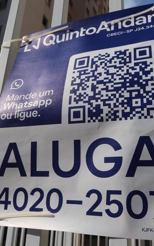 Apartamento à venda com 32m², 2 quartos e sem vagaPlaca
