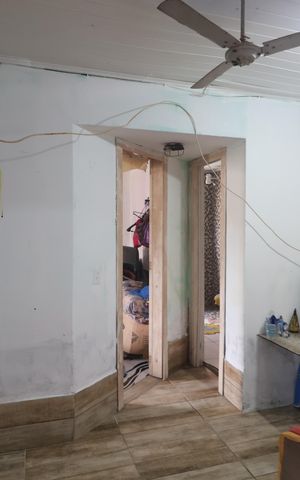 Casa à venda com 52m², 1 quarto e 1 vagaSala