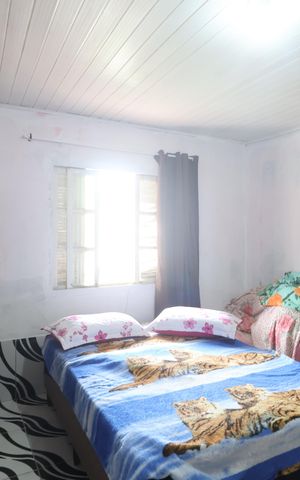 Casa à venda com 52m², 1 quarto e 1 vagaQuarto
