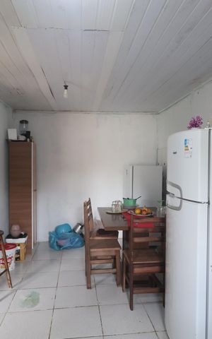 Casa à venda com 52m², 1 quarto e 1 vagaCozinha