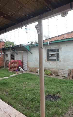 Casa à venda com 52m², 1 quarto e 1 vagaÁrea externa