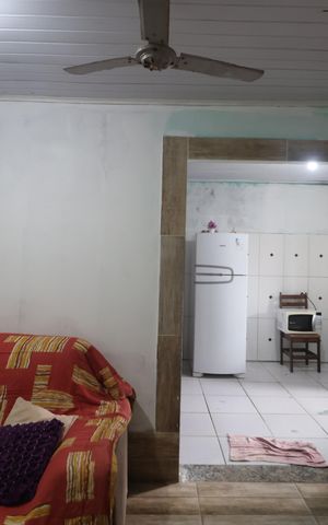 Casa à venda com 52m², 1 quarto e 1 vagaSala