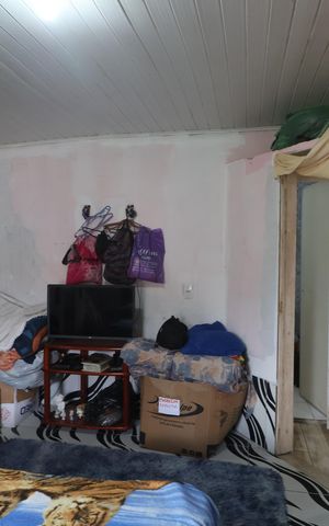 Casa à venda com 52m², 1 quarto e 1 vagaQuarto