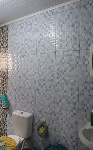Casa à venda com 52m², 1 quarto e 1 vagaBanheiro
