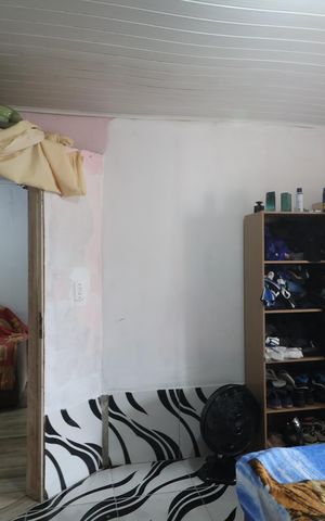 Casa à venda com 52m², 1 quarto e 1 vagaQuarto