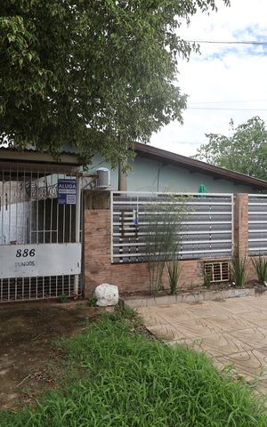 Casa à venda com 52m², 1 quarto e 1 vagaFachada