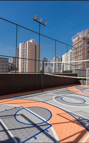 Apartamento para alugar com 33m², 1 quarto e sem vaga